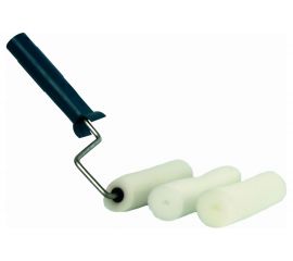 Валик KORVUS поролоновый, с 2-мя шубками, 65 мм 0306065 90002688112 