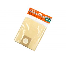 Бумажные мешки для пылесосов VC7320 (3 шт; 20 л) Sturm VC7320-883 