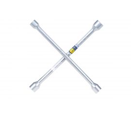 Баллонный ключ Alca крестовый, 17-19-21-23 мм 420100 