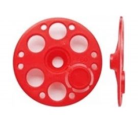 Дожимная рондоль с усиленным прижимным бортом BEFAST 60 мм, 100 шт. ARD060LR100S 