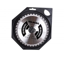 Диск пильный Industrial Металл (165х20 мм; 36Т) Hilberg HF165 