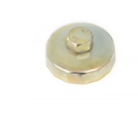 Съёмник масляных фильтров Дело Техники чашка, Ø67 мм, 14 граней 113171 800167 