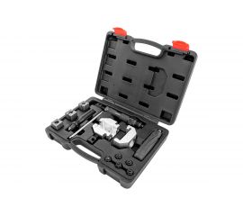 Набор для развальцовки трубок Thorvik 4.75-6 мм, с гидравлическим приводом, 16 предметов 53247 