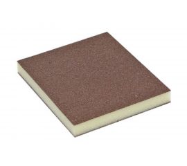 Губка шлифовальная Fine brown, 120х98х13 мм Betacord 310.0006 