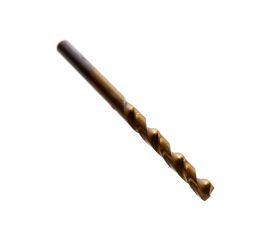 Сверло по металлу нитрид титана HSS-TiN DIN 338 (10 шт; 4.5x47х80 мм) D.BOR 4200450T3D 