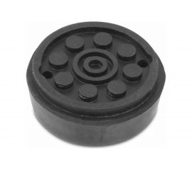 Накладка резиновая на опору домкрата подкатного 904122 Дело Техники 904952 