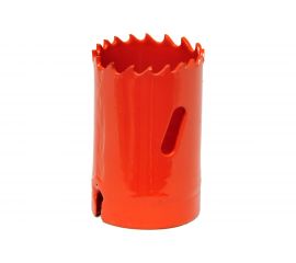 Коронка пильная биметаллическая 33 мм Elitech 1820.060300 