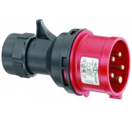 Кабельная вилка ABL 4P 16А 400V, IP44 S41S30 