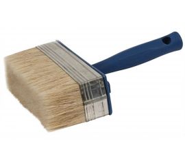 Макловица, натуральная светлая щетина, полая ручка, 40х140 мм FIT IT мини 1659 