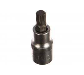 Головка со вставкой SPLINE M10 DR1/2"", L=55 мм АвтоDело 39510 15003 