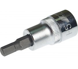 Головка с насадкой HEX (H5; 48 мм; 3/8DR) JTC 34705 