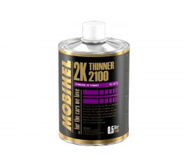 Разбавитель для акриловой эмали Mobihel 2100 (банка; 500 мл) 41672151 