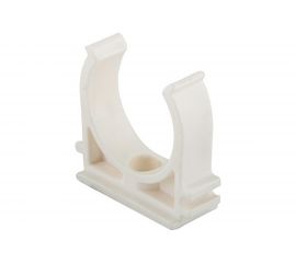 Опора ООО МультиМирПласт 25 мм, белая ППР ОП 25 