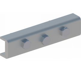 Тросовый зажим ОАО «СОЭМИ» К676 У3 Н0115622020 