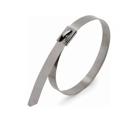 Стальные стяжки FORTISFLEX СКС 316 4.6х400 74872 