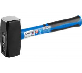Кувалда СИБИН с фиберглассовой рукояткой, 1.5 кг 20134-1.5 
