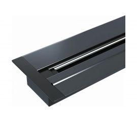 Встраиваемый однофазный шинопровод Elektrostandard - 85083 черный 2м. a057096 