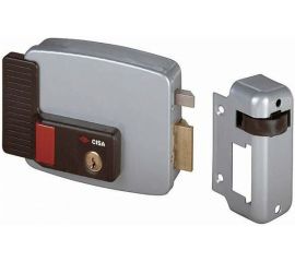 Накладной электромеханический замок CISA 11.630.60.1 дверь правая, открывается внутрь 10368 