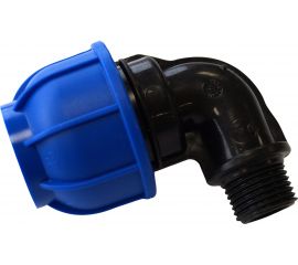 Угол BOUTTE ПНД 25 - НР 1/2" 9271961 