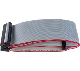 Шлейф Gembird IDE UDMA33 2 устройства, 40 жил, 50см, пакет CC-IDE/33 