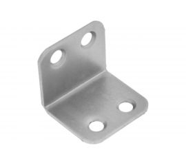 Мебельный уголок TUNDRA 26х26, без покрытия, 1 шт. 5294224 