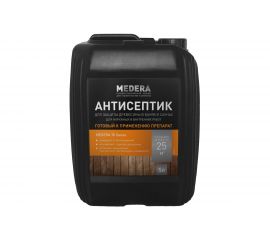 Деревозащитное масло для банных полков Pro-Brite MEDERA 70 Sauna 2012-5 