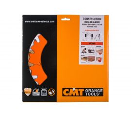 Диск пильный универсальный (250х30х2.8/1.8 мм; Z=16) CMT 286.016.10M 