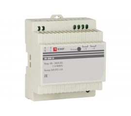 Блок питания EKF DR-30W-24, 24В, PROxima SQ dr-30w-24 