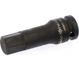 Бита-головка ударная шестигранная (H17; длина 78 мм; 1/2"") Дело Техники 664417 