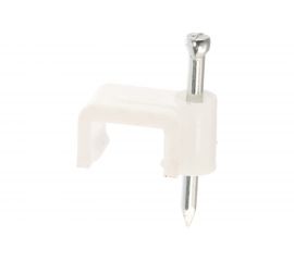 Электроустановочная скоба VIPкрепеж прямоугольная, №8, 16 шт. 15508 VIPS 