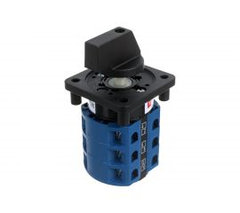 Кулачковый переключатель EKF PROxima ПК-1-23, 25А, 3P, 1-0-2, SQ pk-1-23-25 