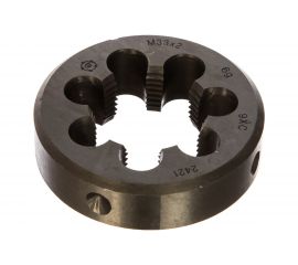 Плашка М 33 х2 9ХС ТМ Туламаш 57943 