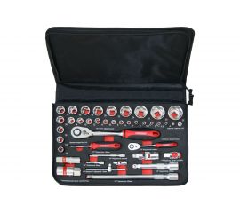 Набор инструмента в сумке СОРОКИН 41 предмет 1.141 