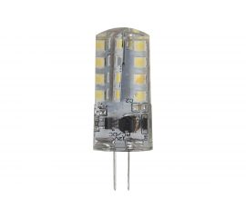 Светодиодная лампа ЭРА LED JC-3W-12V-840-G4, капсула, нейтральный Б0033194 