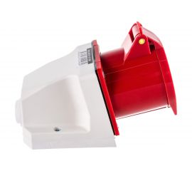 Розетка Navigator 14 298 NCA-SR124-32-380 стационарная наружная 32А 3P+PE IP44 14298 