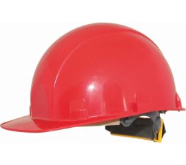 Защитная термостойкая каска РОСОМЗ СОМЗ-55 FavoriT Termo RAPID, красная 76716 