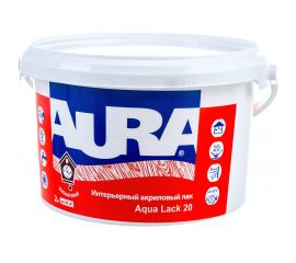 Лак Aura Aqua Lack 20 2 л L0019 