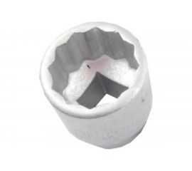 Головка торцевая сменная дюймовая (1/4""; 12.5 мм-1/2""; сталь 45) CNIC 47844 