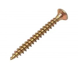 Саморез SWFS ШУЖ 4х50, 13 шт. тов-091889 