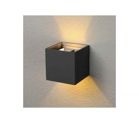 Садово-парковый светильник Elektrostandard 1548 TECHNO LED со светодиодами WINNER черный a038410 