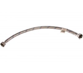 Подводка для воды TР-сантехника Гигант, нержавеющая сталь, 60 см, в/в 3/4 26439 