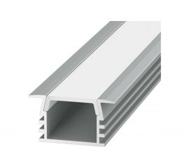 Встраиваемый глубокий профиль SWG Комплект 2212 с бортиками 2м 00-00002452 
