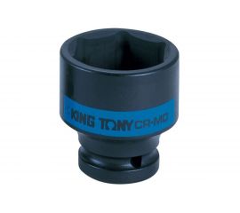 Головка торцевая ударная шестигранная 1/2"", 25 мм KING TONY 453525M 