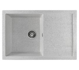 Кухонная мойка Gerhans B 27 19 СЕРЫЙ /БЕЛАРУСЬ/ 760х510 мм В27-19 