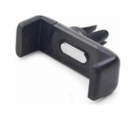 Автомобильный держатель в решетку обдува Pro Legend черный, универсальный, 360 градусов NN9301 