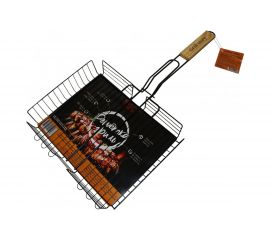 Глубокая решетка-гриль Grill Story с антипригарным покрытием 11100102 