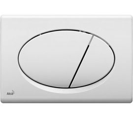 Кнопка управления Alca Plast M70 белая 00023205 