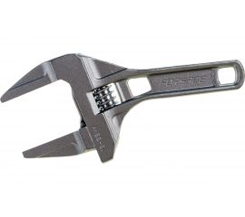 Разводной ключ Forsage алюминиевый, усилием затяжки, 5"", 125 мм, захват 16-68 мм F-649205C 