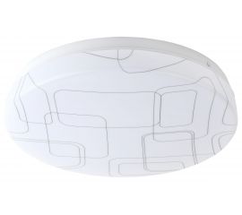 Бытовой светодиодный светильник ЭРА SPB6 Slim 2 24-4K 18Вт 4000K Б0043819 