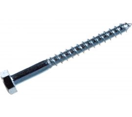 Сантехнический шуруп Госкреп 10х100, 2 шт. 3-0011560 